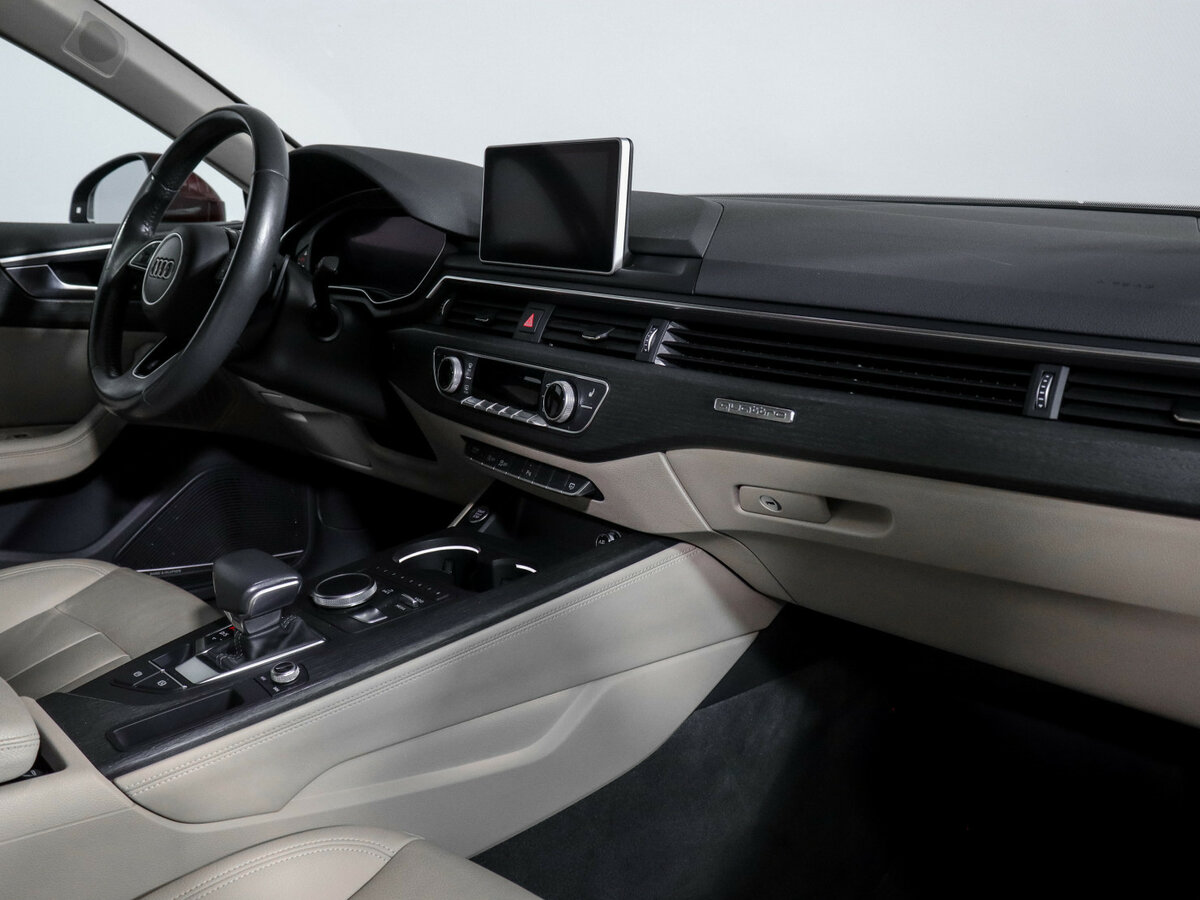 Audi A5 с пробегом — 2016 год. Фото: #6