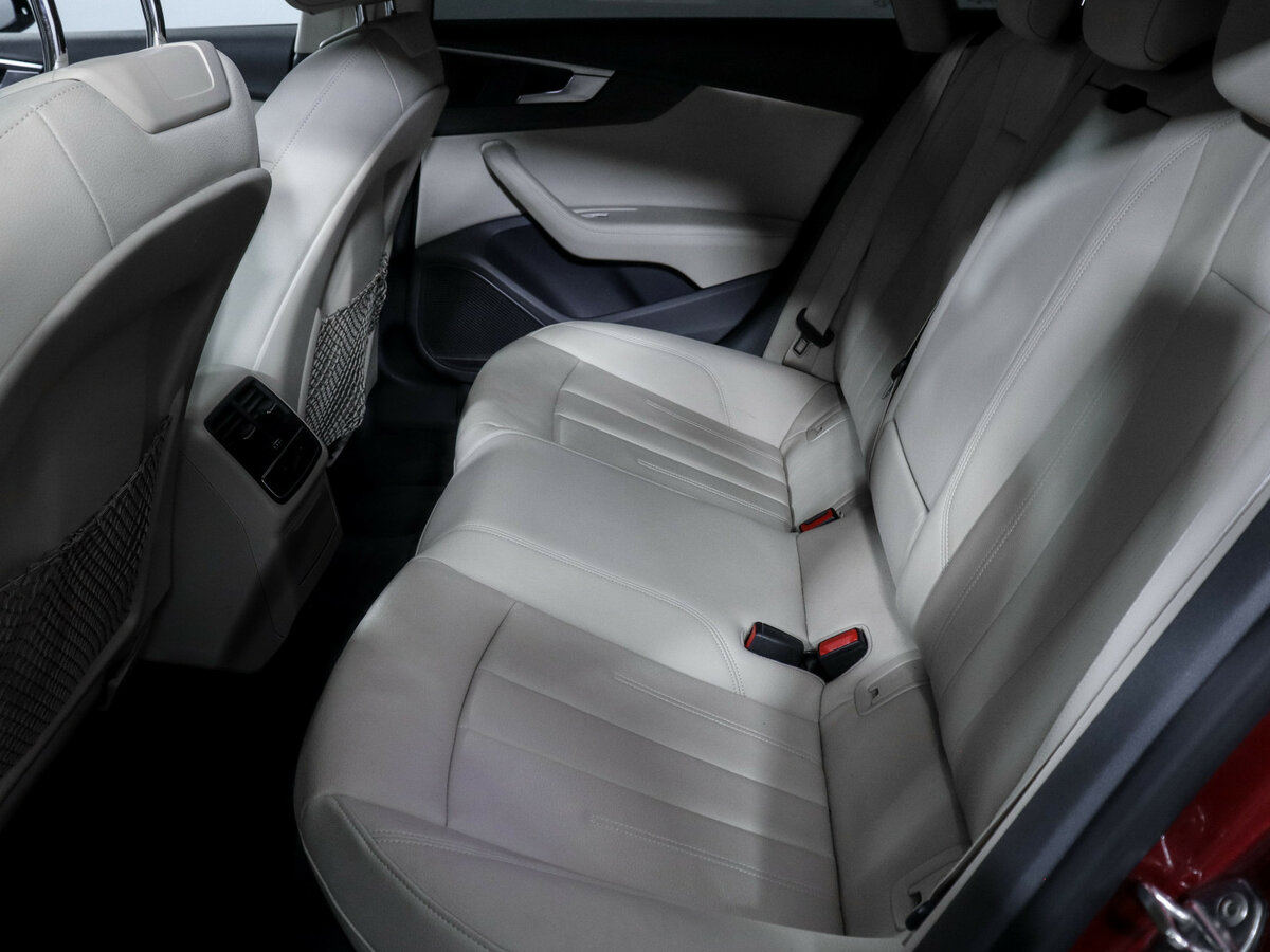 Audi A5 с пробегом — 2016 год. Фото: #7