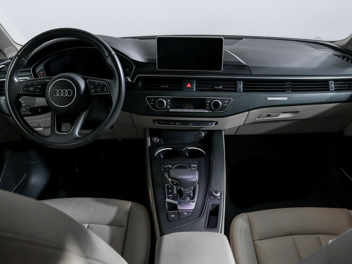 Audi A5 с пробегом — 2016 год. Фото: #9