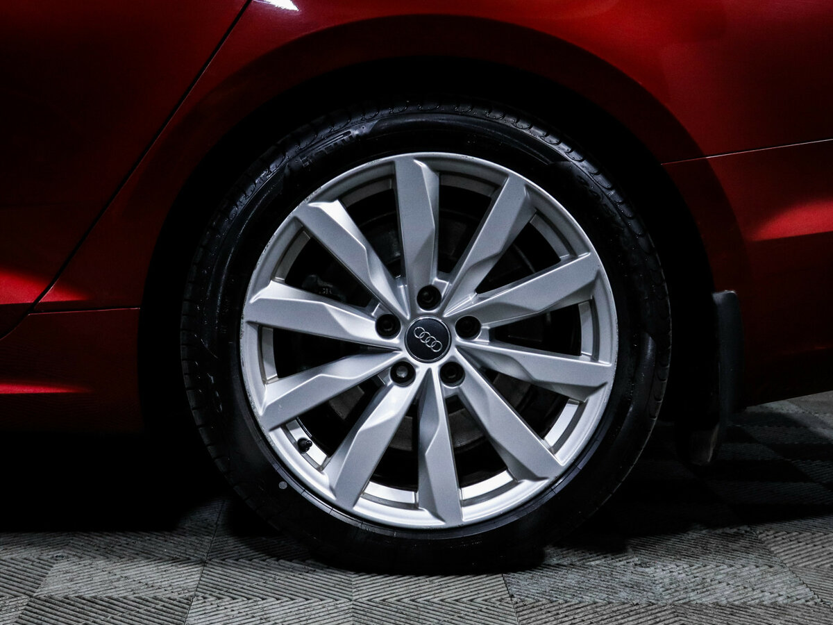 Audi A5 с пробегом — 2016 год. Фото: #11