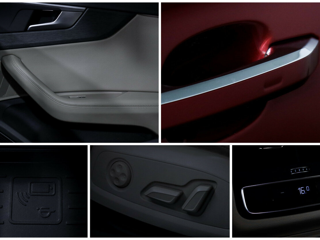 Audi A5 с пробегом — 2016 год. Фото: #14