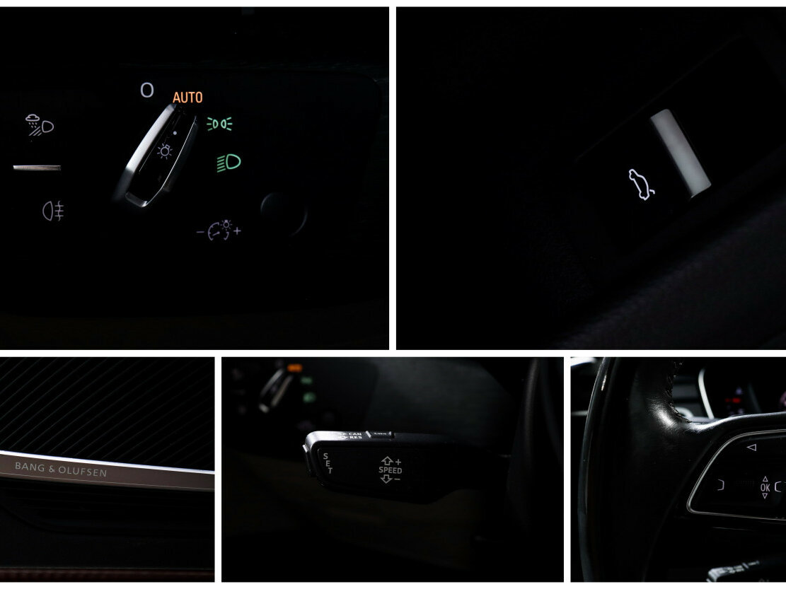 Audi A5 с пробегом — 2016 год. Фото: #17