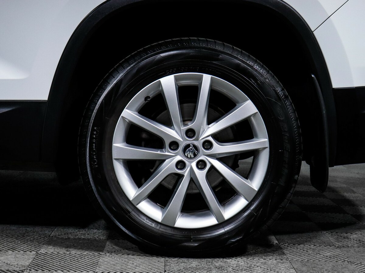 Skoda Kodiaq с пробегом — 2022 год. Фото: #3