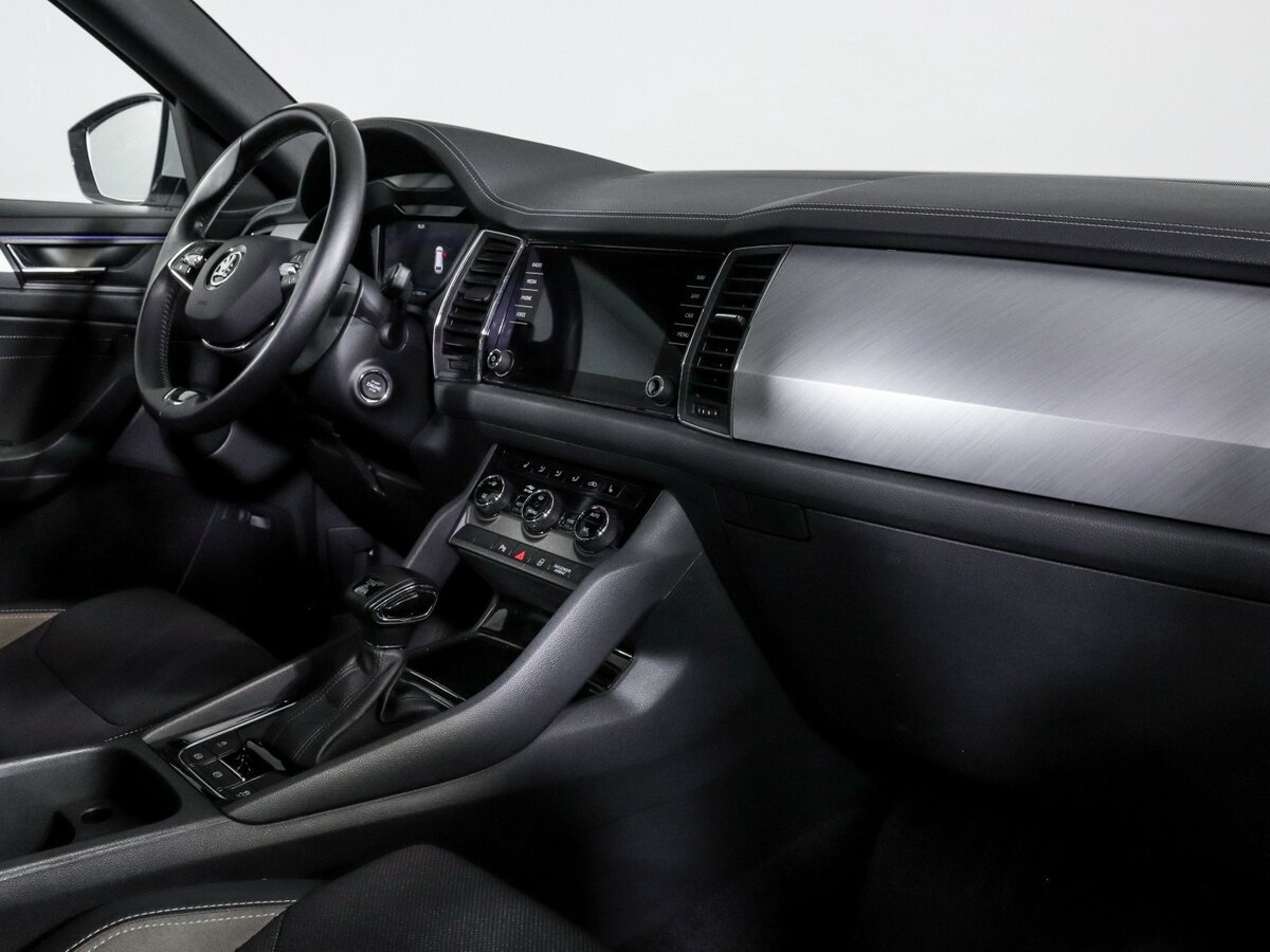 Skoda Kodiaq с пробегом — 2022 год. Фото: #7