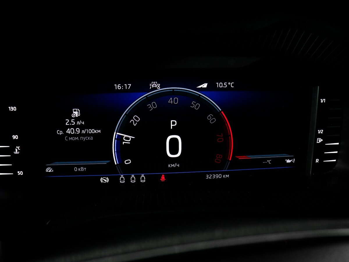 Skoda Kodiaq с пробегом — 2022 год. Фото: #9