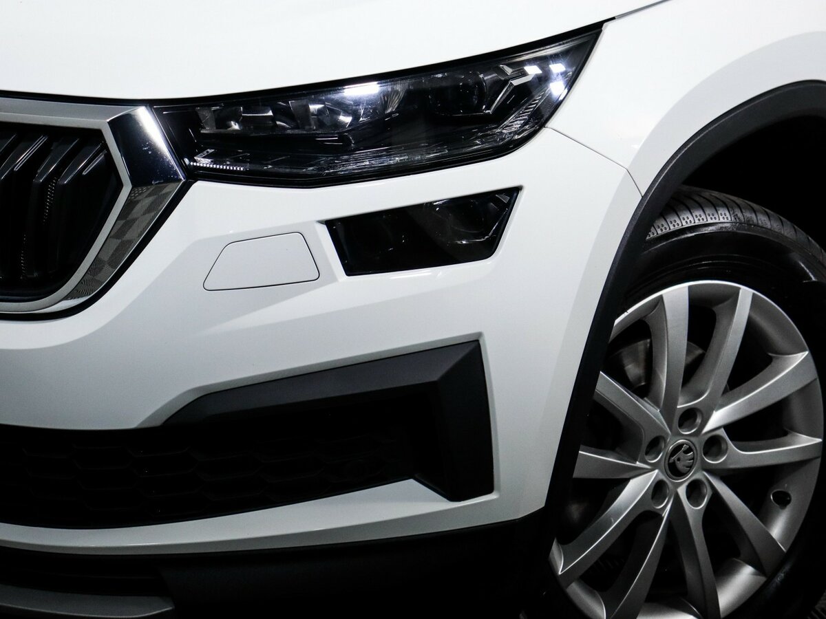 Skoda Kodiaq с пробегом — 2022 год. Фото: #12