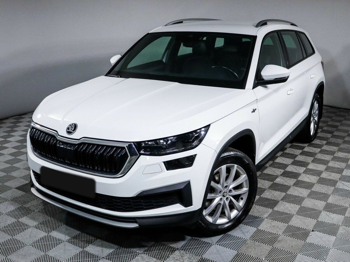 Skoda Kodiaq с пробегом — 2022 год. Фото: #13