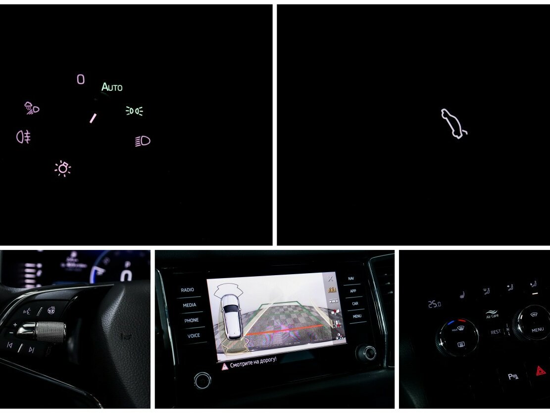 Skoda Kodiaq с пробегом — 2022 год. Фото: #14