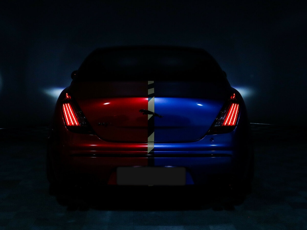 Jaguar XJ с пробегом — 2011 год. Фото: #16