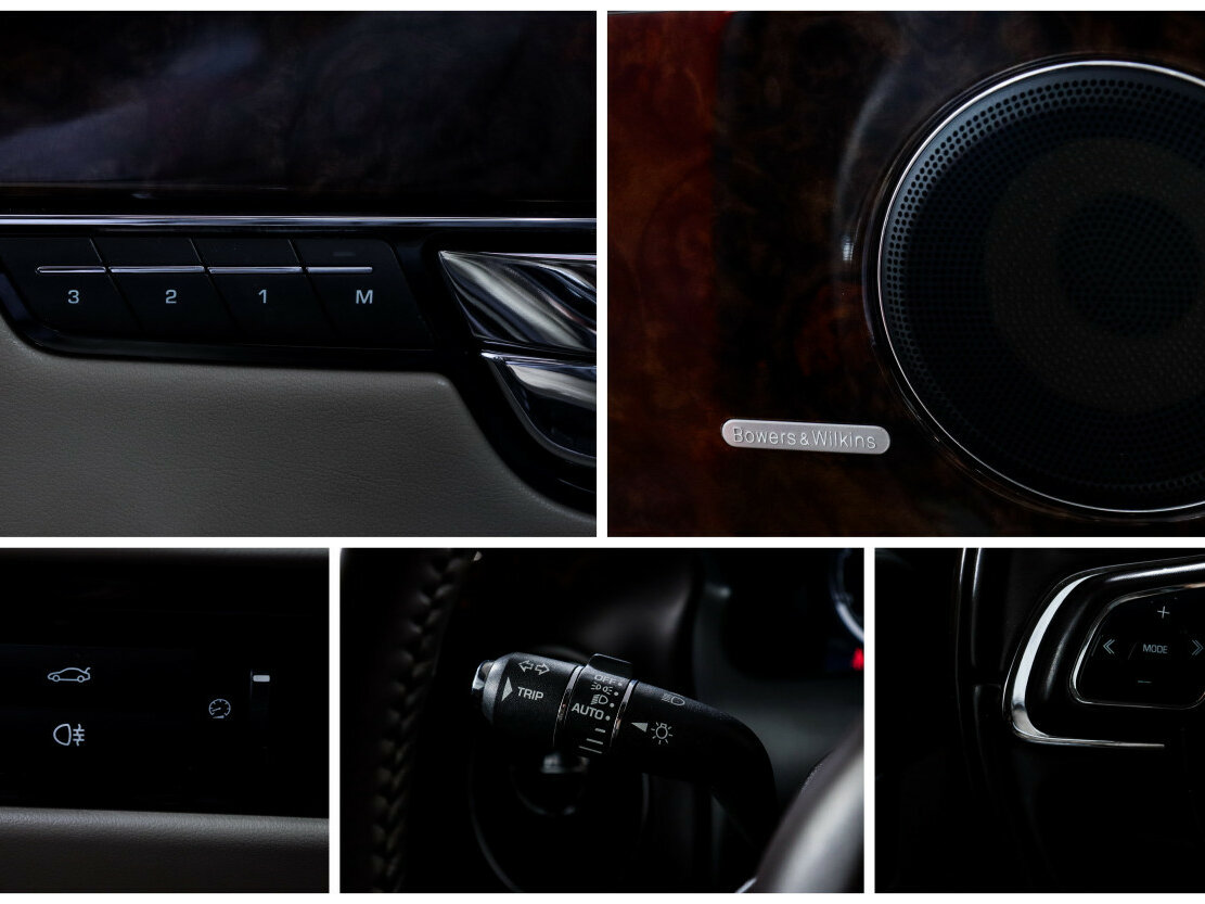 Jaguar XJ с пробегом — 2011 год. Фото: #20