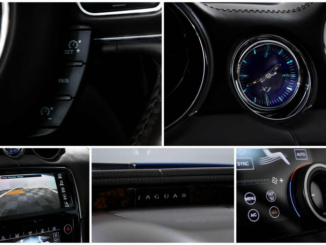 Jaguar XJ с пробегом — 2011 год. Фото: #21