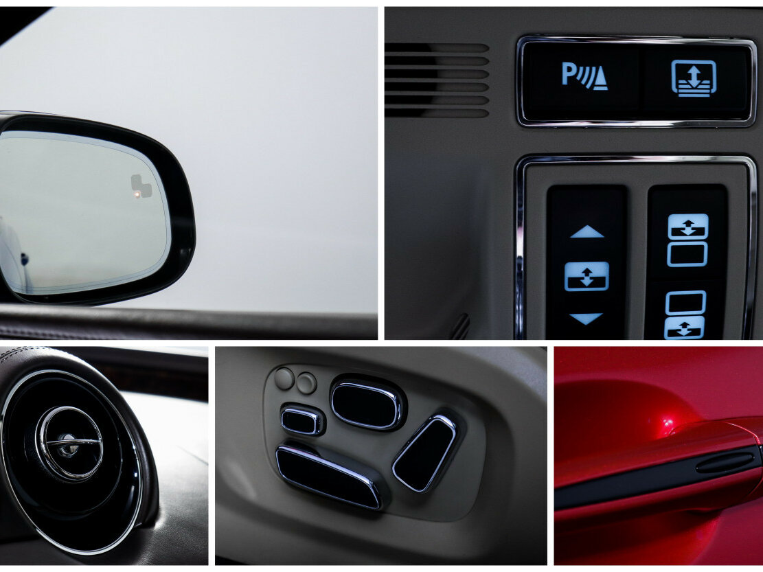 Jaguar XJ с пробегом — 2011 год. Фото: #23