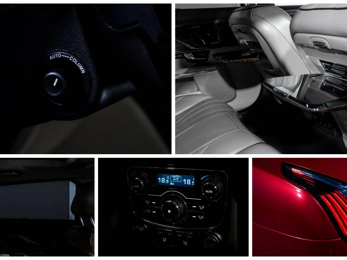 Jaguar XJ с пробегом — 2011 год. Фото: #24