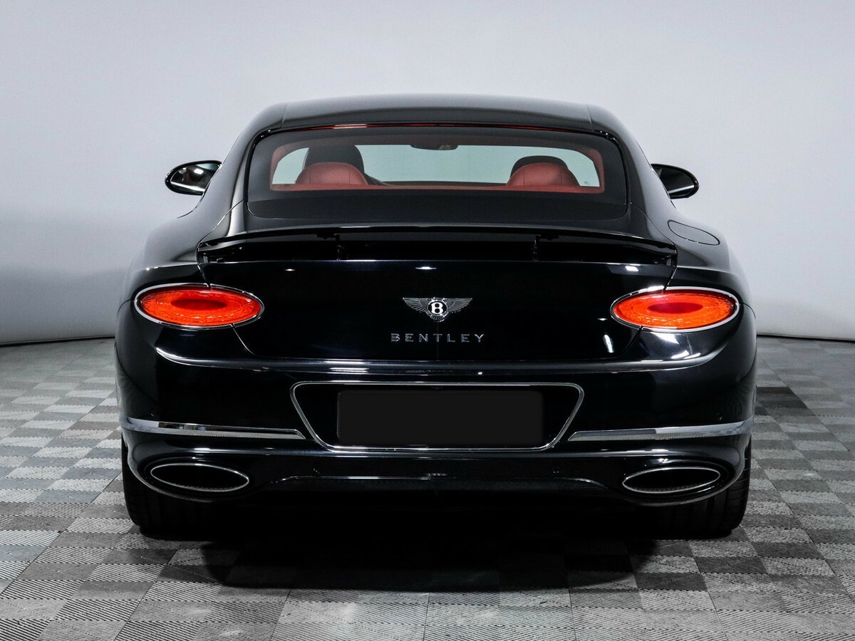 Bentley Continental GT с пробегом — 2019 год. Фото: #4