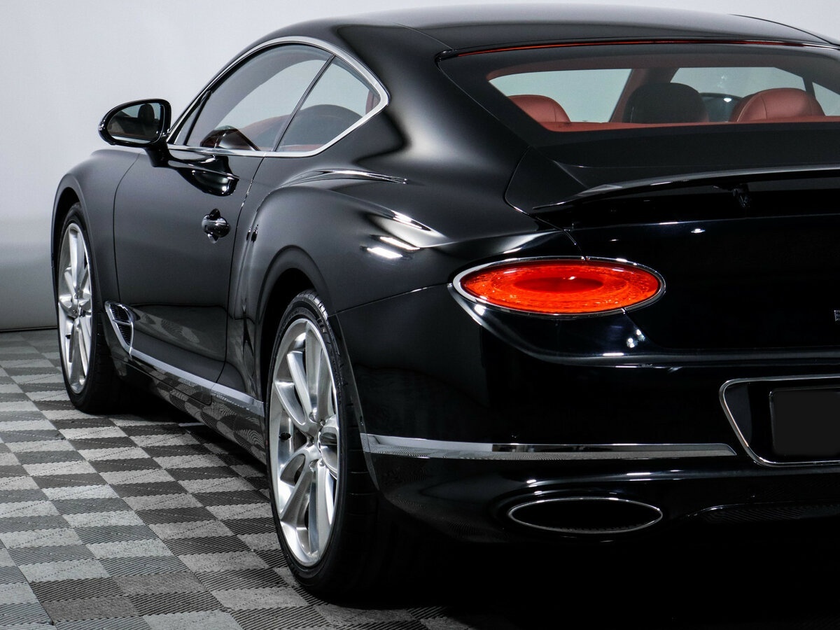 Bentley Continental GT с пробегом — 2019 год. Фото: #15