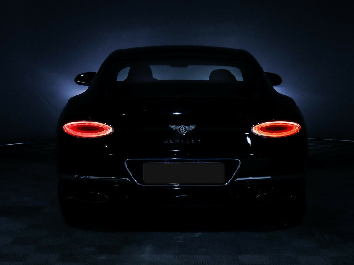 Bentley Continental GT с пробегом — 2019 год. Фото: #16