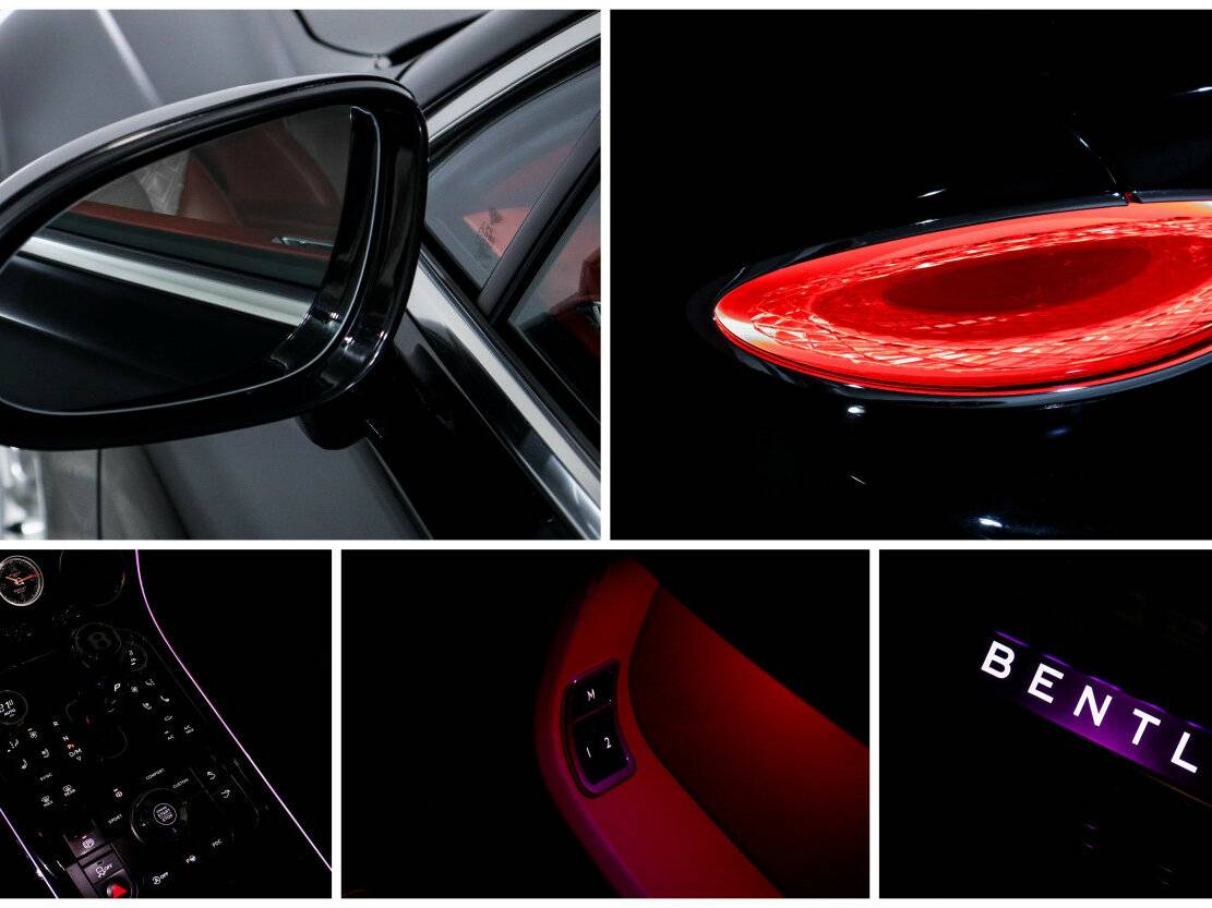 Bentley Continental GT с пробегом — 2019 год. Фото: #21