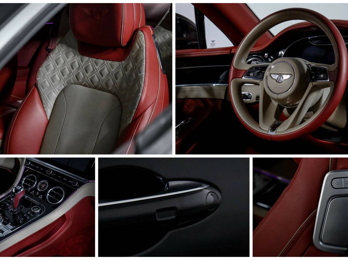 Bentley Continental GT с пробегом — 2019 год. Фото: #22