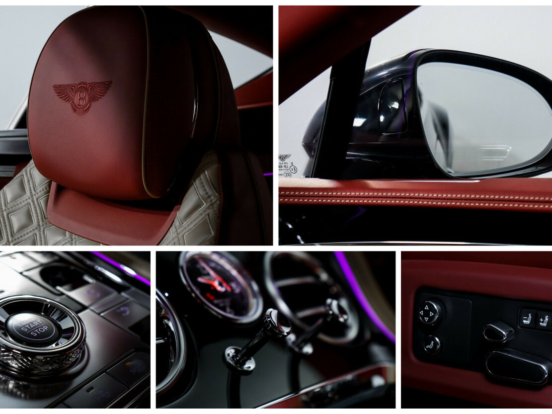 Bentley Continental GT с пробегом — 2019 год. Фото: #23