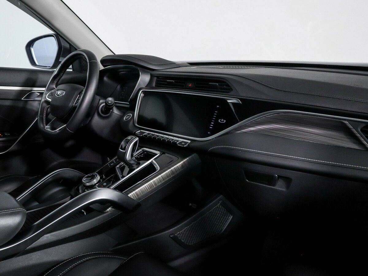 Belgee X70 с пробегом — 2024 год. Фото: #7