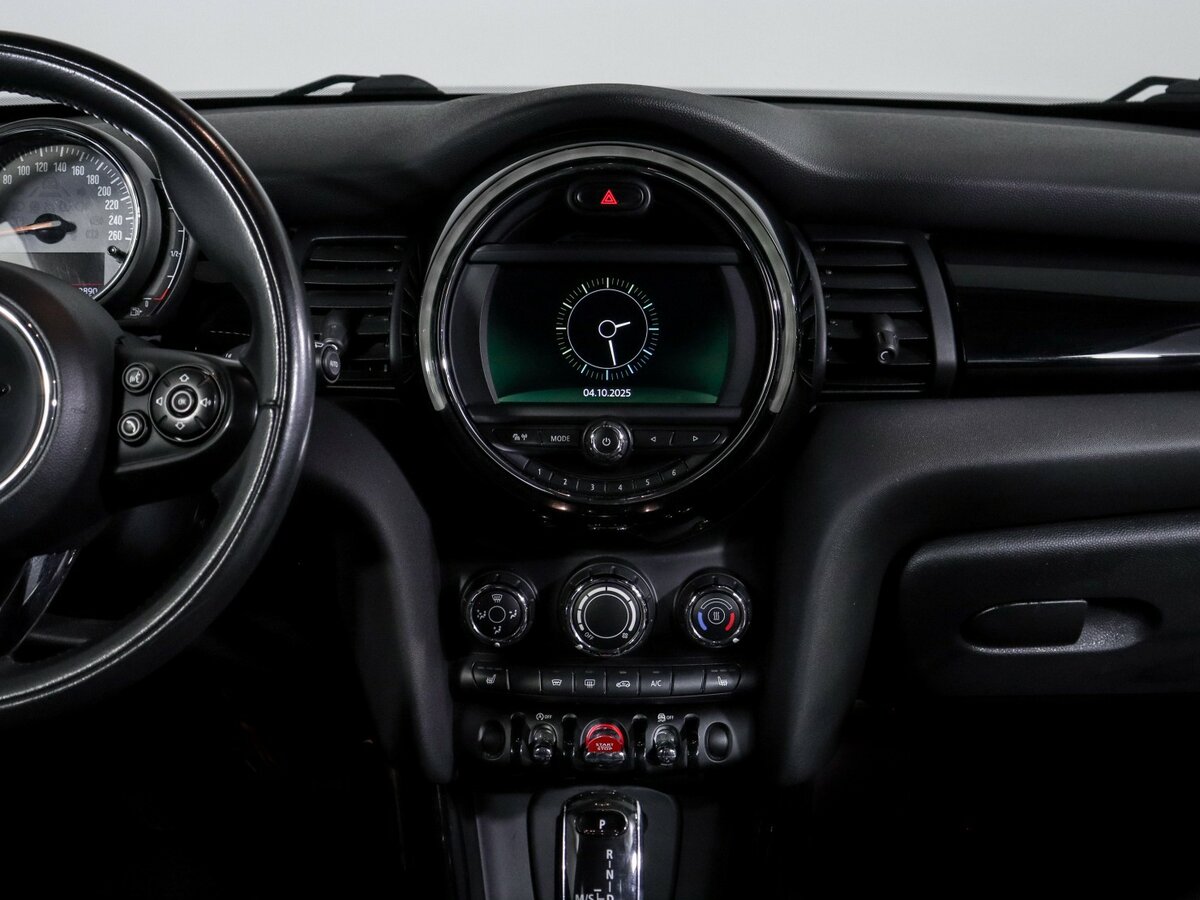 Mini Hatch с пробегом — 2018 год. Фото: #10