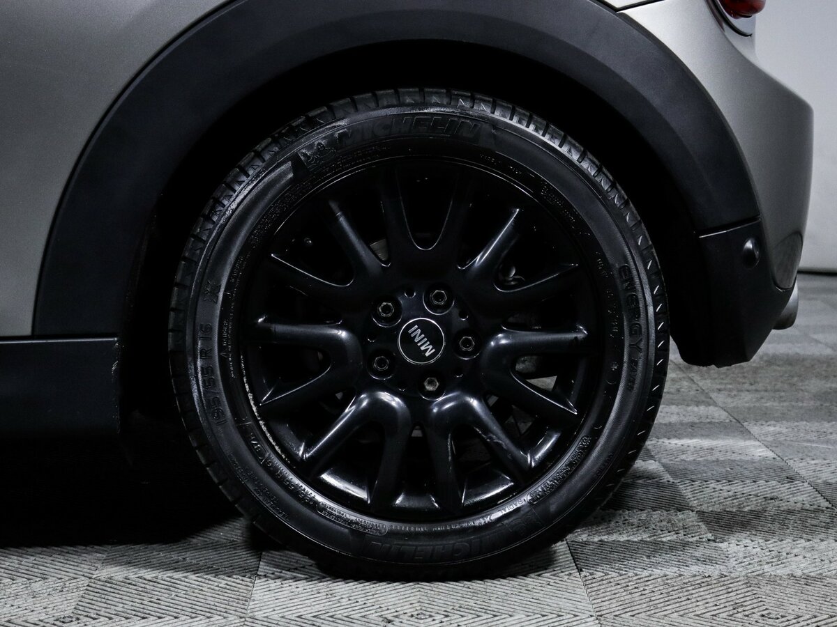 Mini Hatch с пробегом — 2018 год. Фото: #12