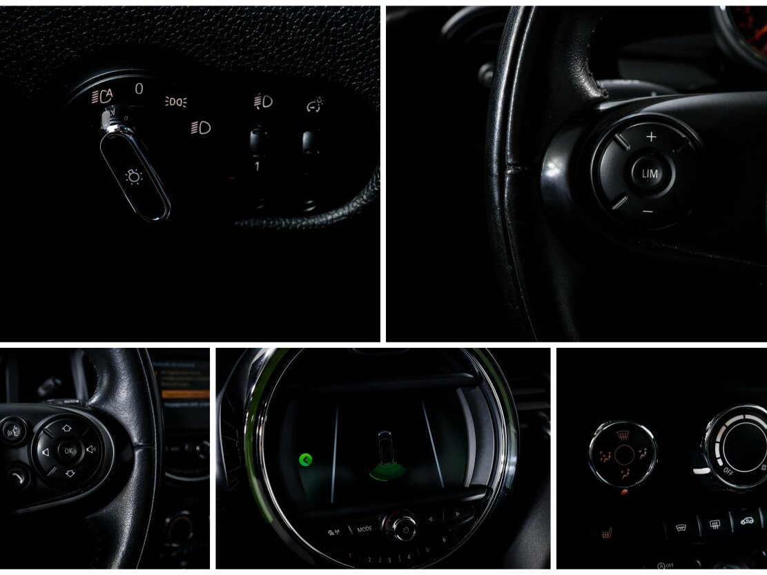 Mini Hatch с пробегом — 2018 год. Фото: #13