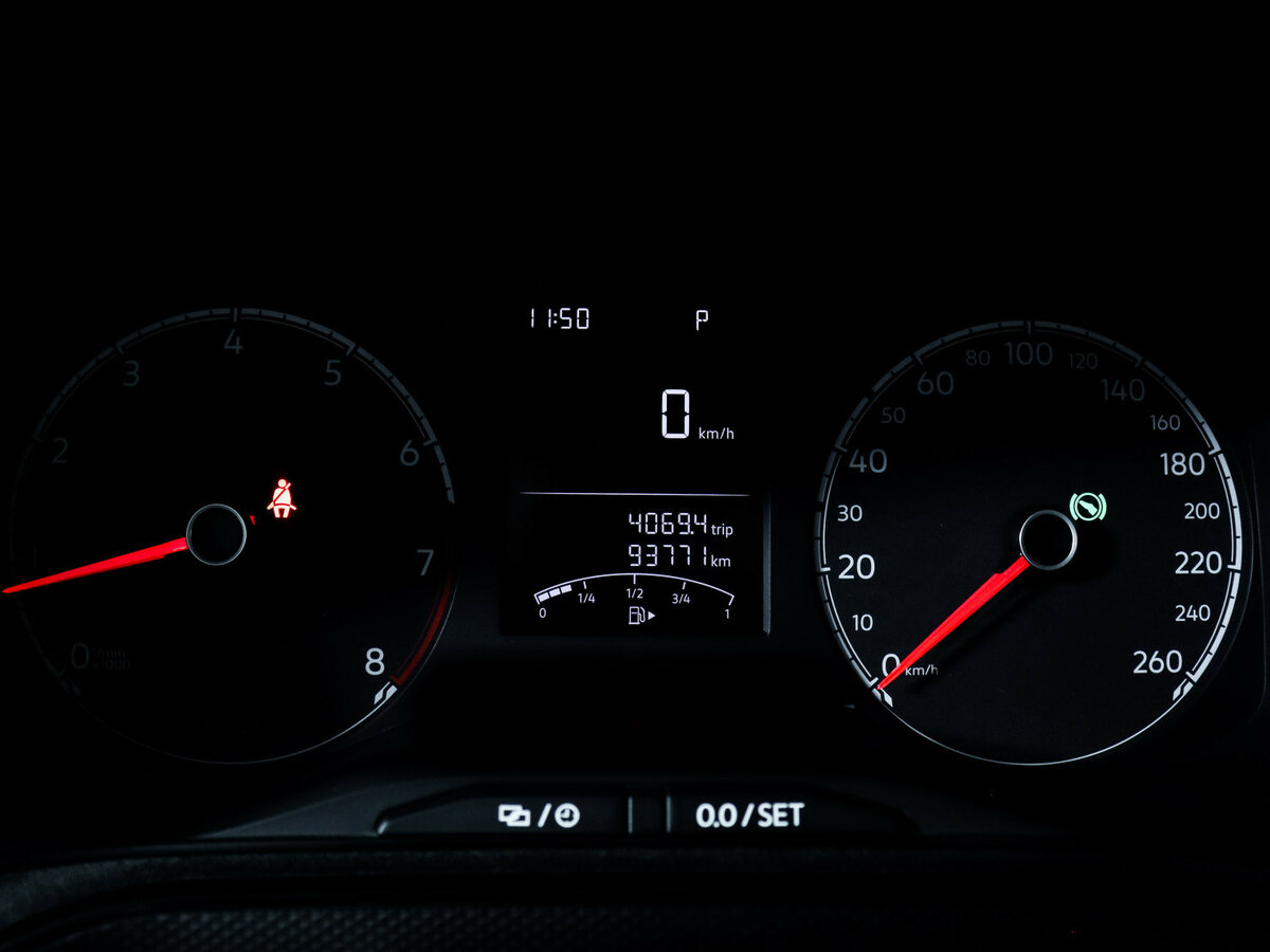 Volkswagen Polo с пробегом — 2021 год. Фото: #8