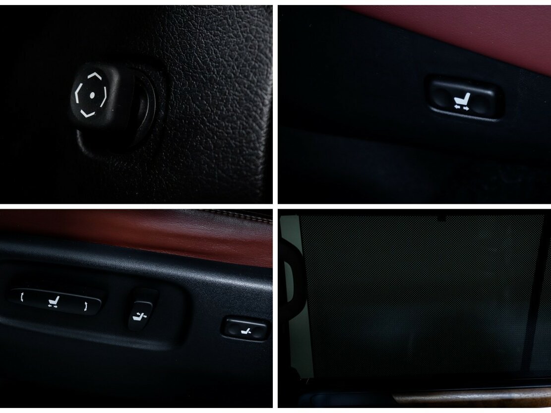 Lexus LX с пробегом — 2015 год. Фото: #21