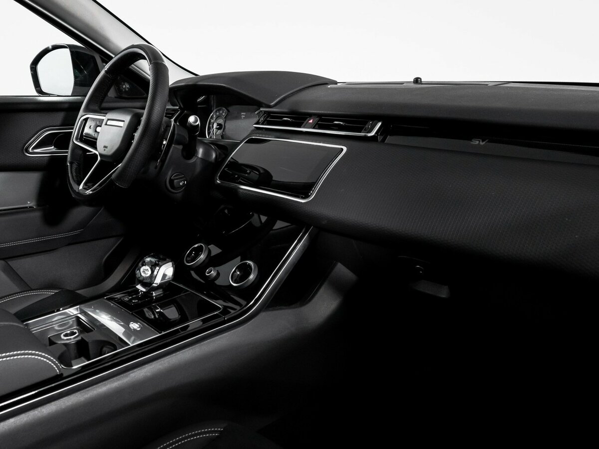 Land Rover Range Rover Velar с пробегом — 2022 год. Фото: #8