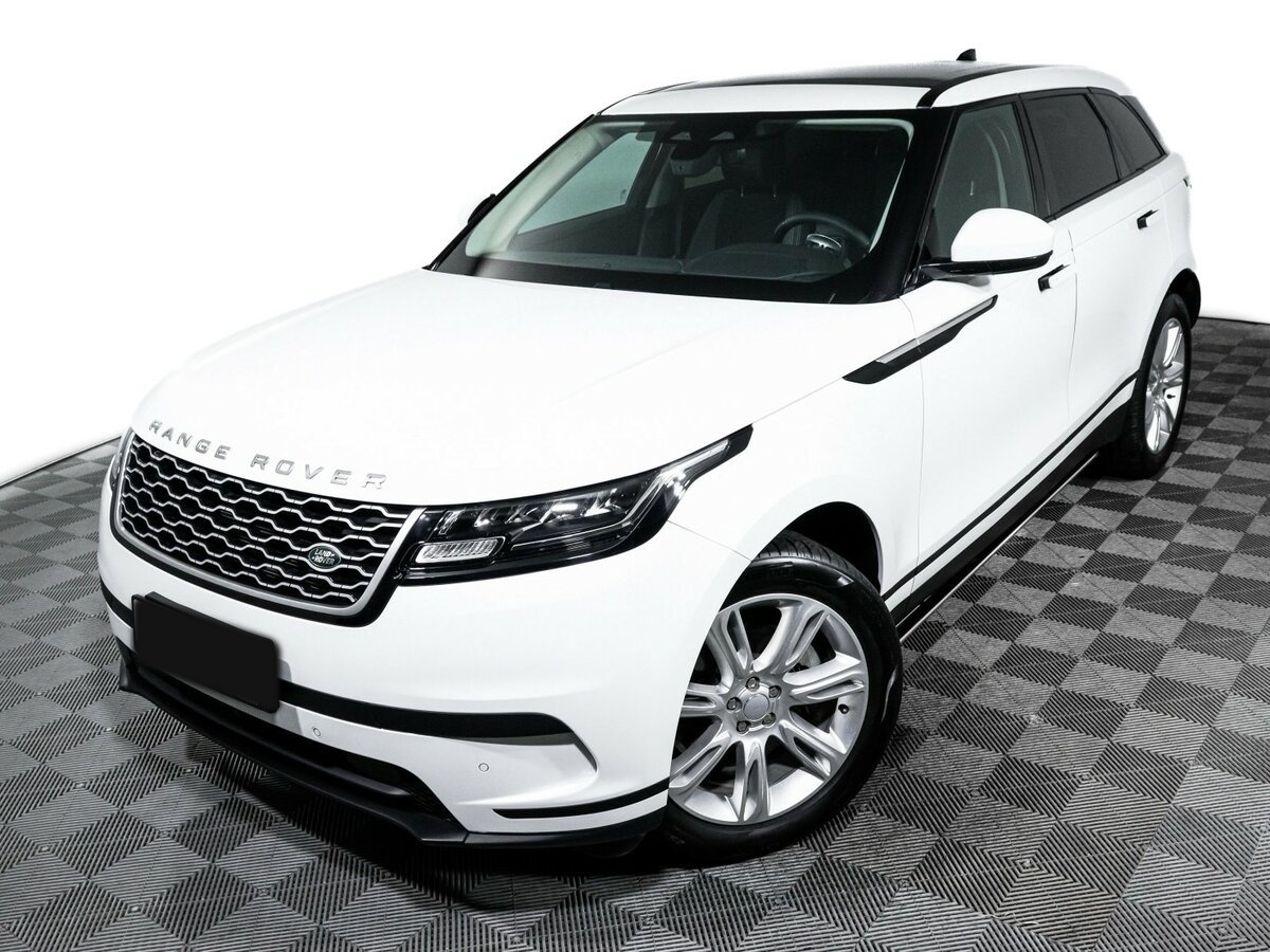 Land Rover Range Rover Velar с пробегом — 2022 год. Фото: #15