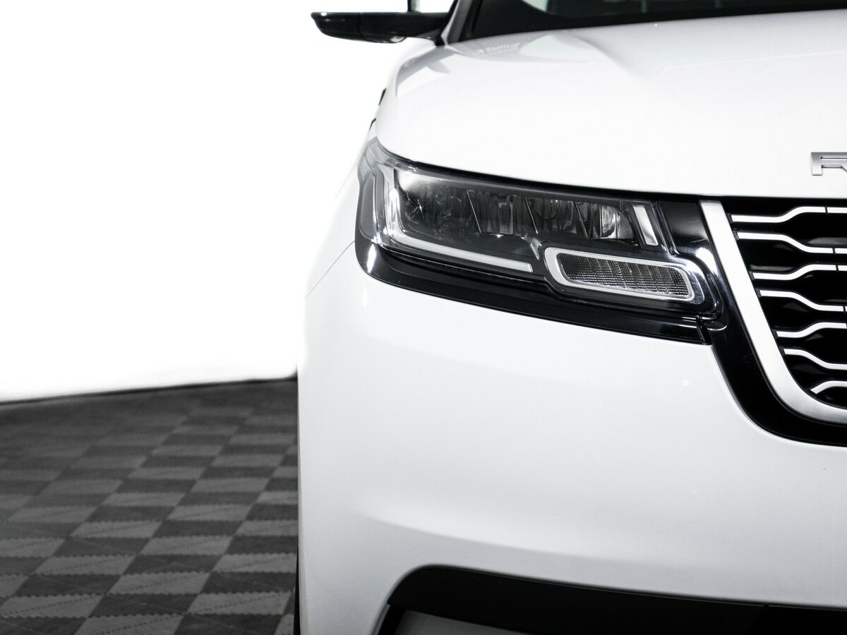 Land Rover Range Rover Velar с пробегом — 2022 год. Фото: #16