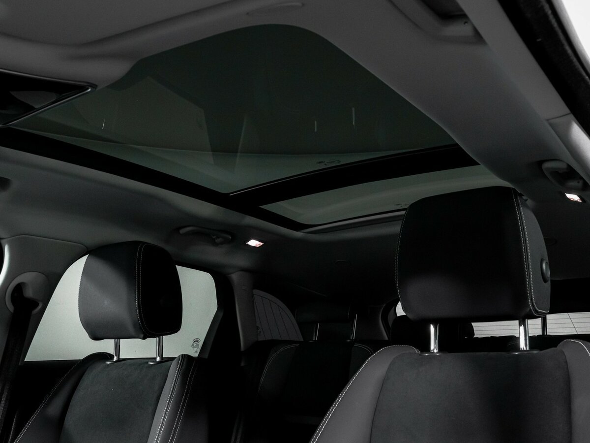 Land Rover Range Rover Velar с пробегом — 2022 год. Фото: #19