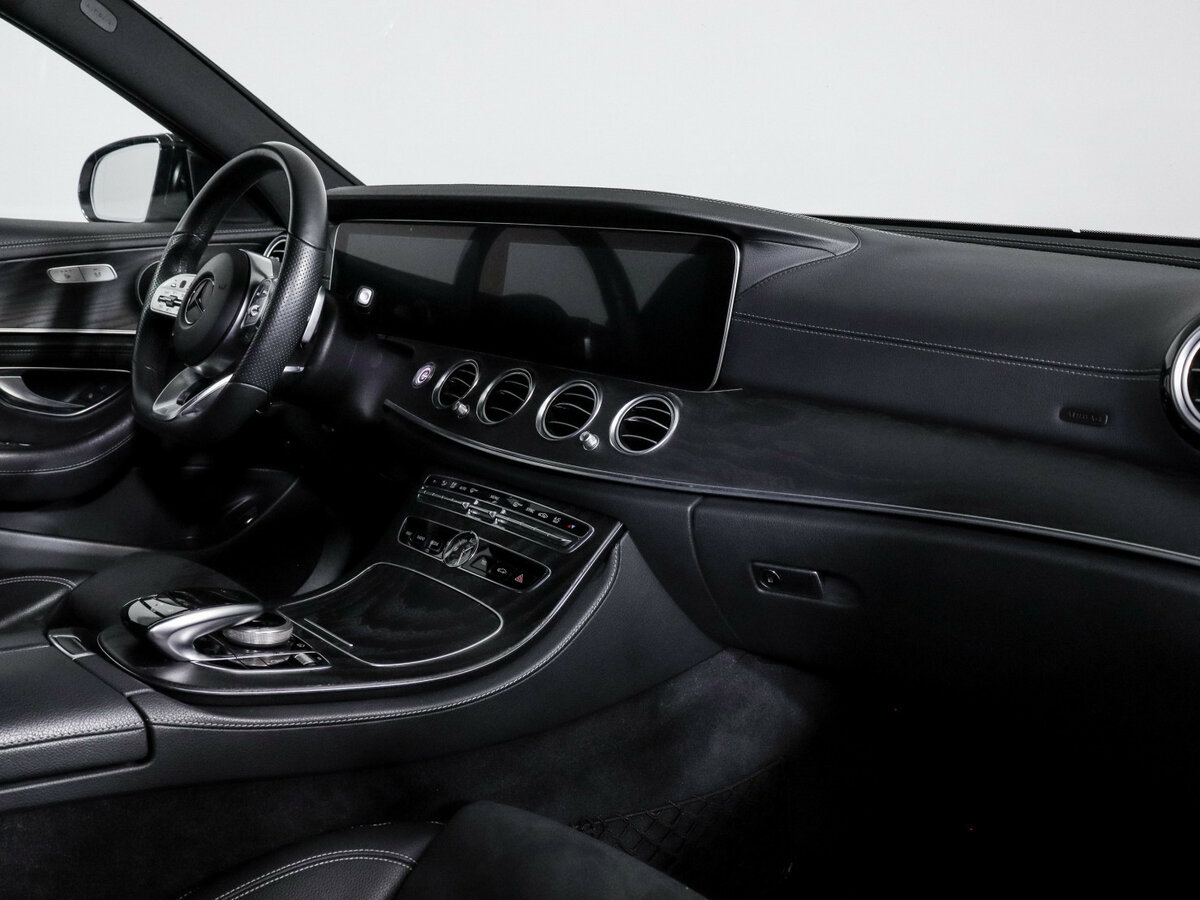 Mercedes-Benz E-Класс с пробегом — 2019 год. Фото: #6