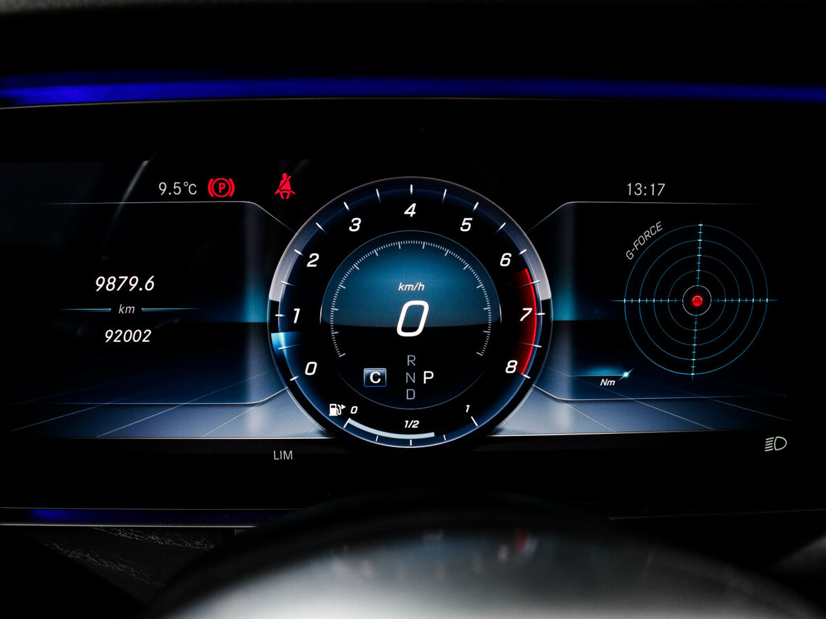 Mercedes-Benz E-Класс с пробегом — 2019 год. Фото: #8