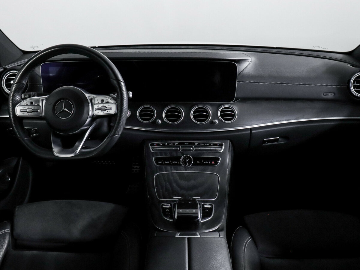 Mercedes-Benz E-Класс с пробегом — 2019 год. Фото: #9