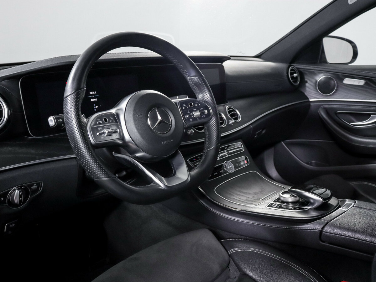 Mercedes-Benz E-Класс с пробегом — 2019 год. Фото: #10