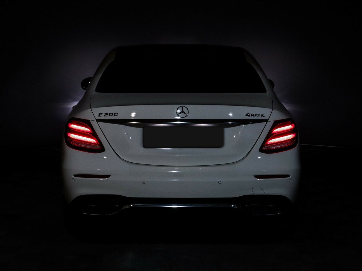 Mercedes-Benz E-Класс с пробегом — 2019 год. Фото: #14