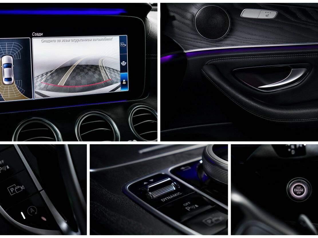 Mercedes-Benz E-Класс с пробегом — 2019 год. Фото: #22