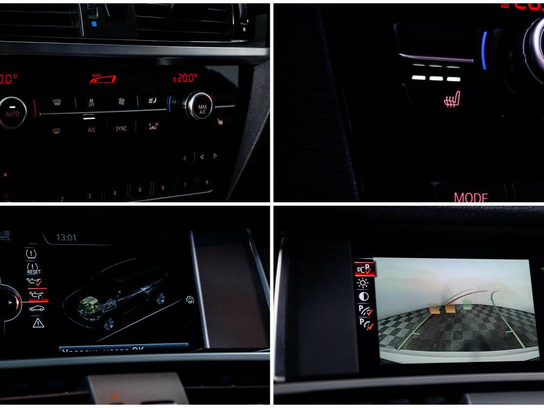 BMW X3 с пробегом — 2016 год. Фото: #14