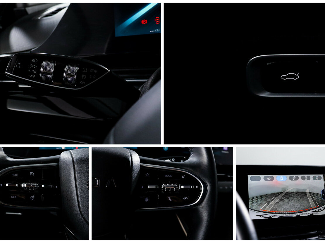 OMODA C5 с пробегом — 2024 год. Фото: #12