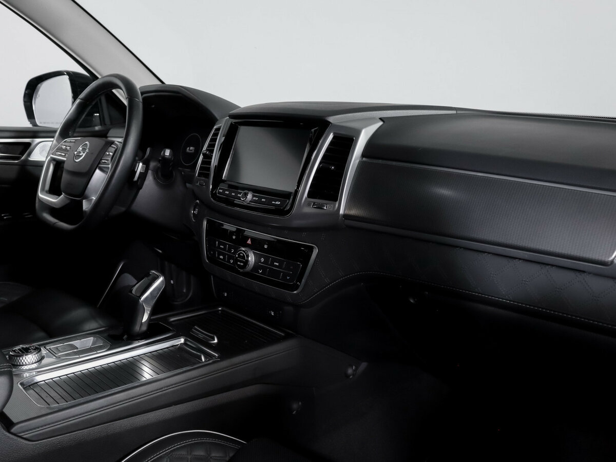 SsangYong Rexton с пробегом — 2020 год. Фото: #8