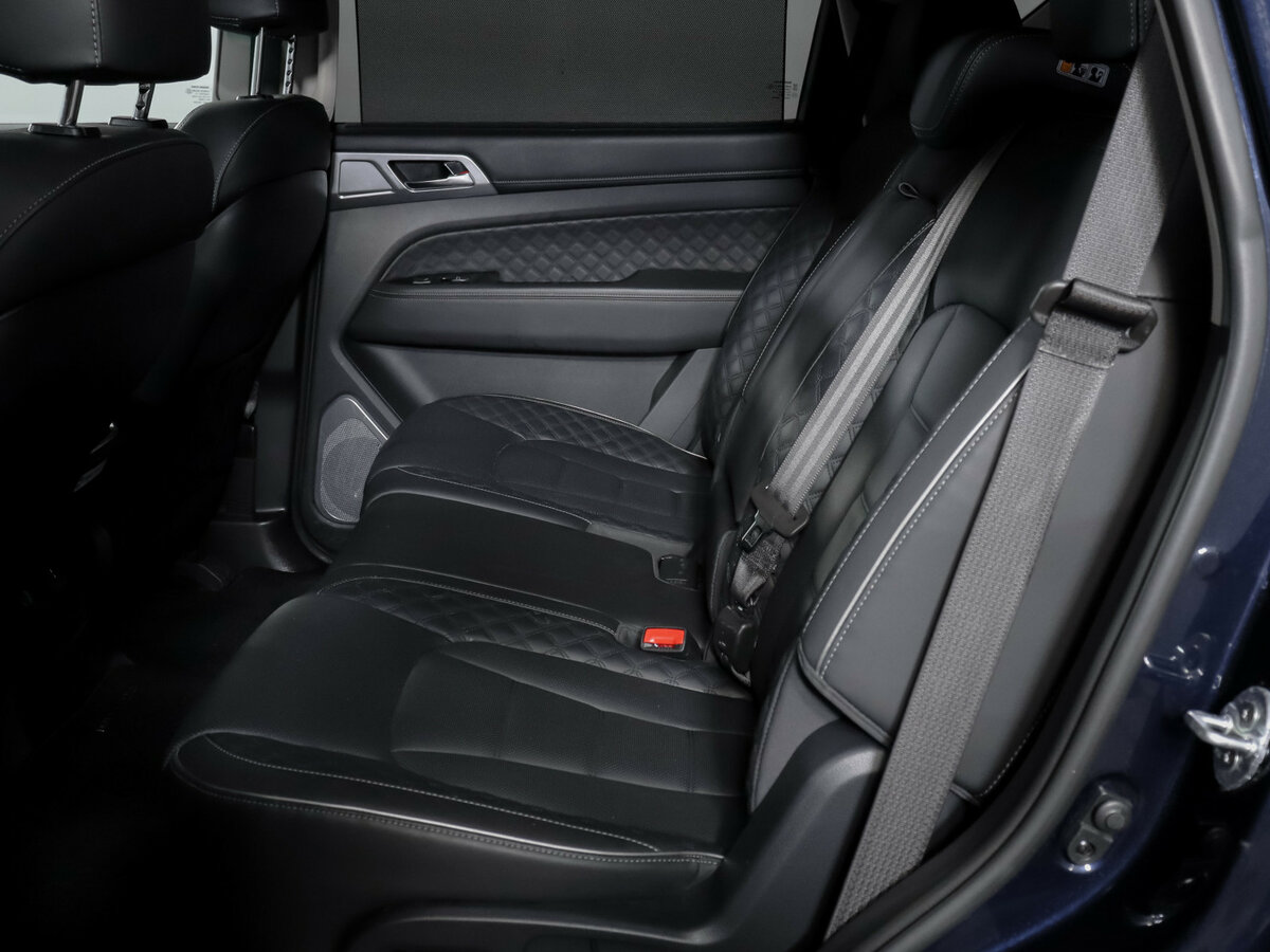 SsangYong Rexton с пробегом — 2020 год. Фото: #9