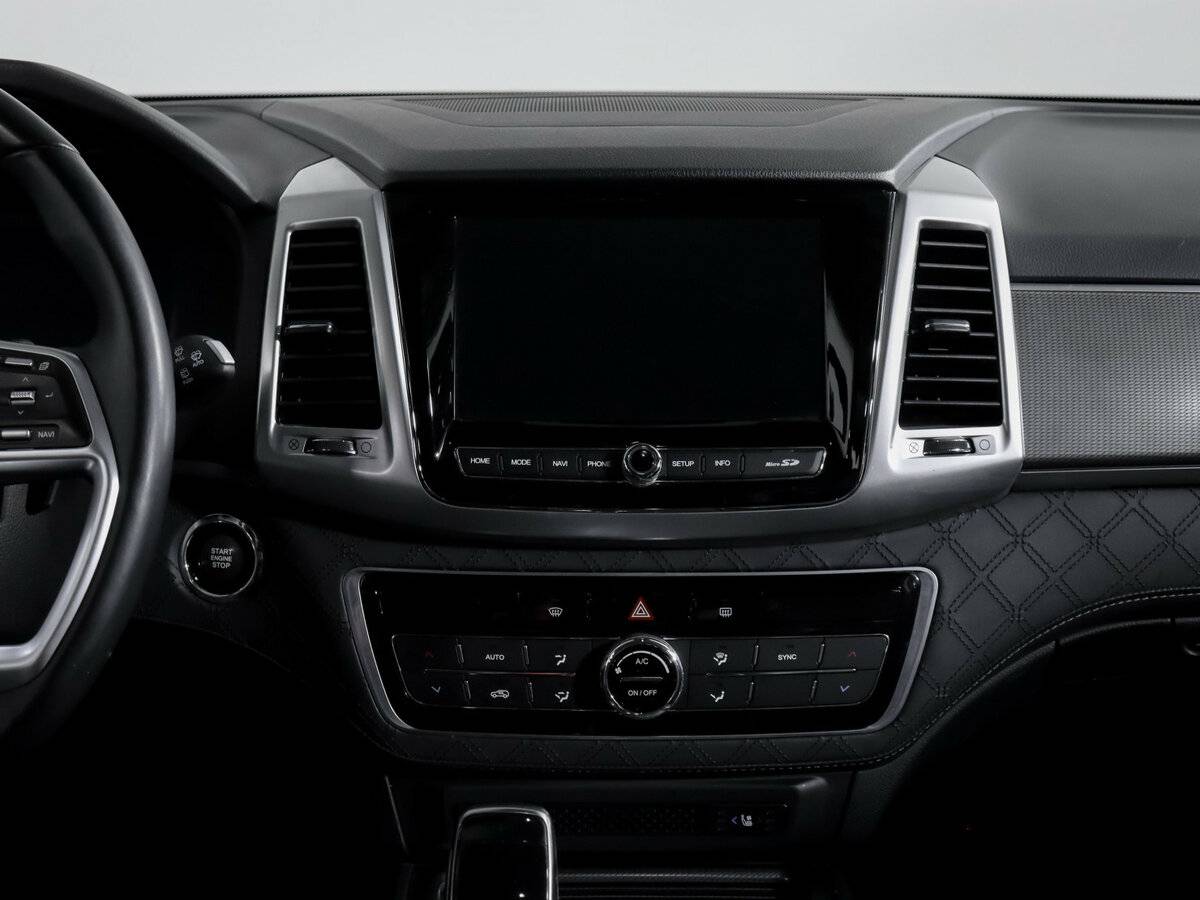 SsangYong Rexton с пробегом — 2020 год. Фото: #12