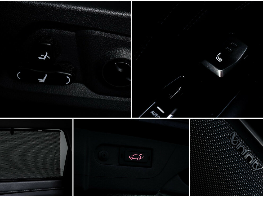 SsangYong Rexton с пробегом — 2020 год. Фото: #15