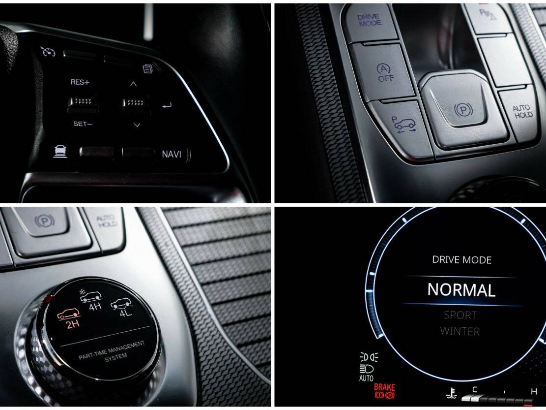 SsangYong Rexton с пробегом — 2020 год. Фото: #18