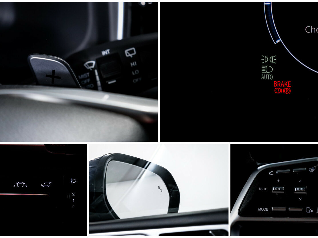 SsangYong Rexton с пробегом — 2020 год. Фото: #19