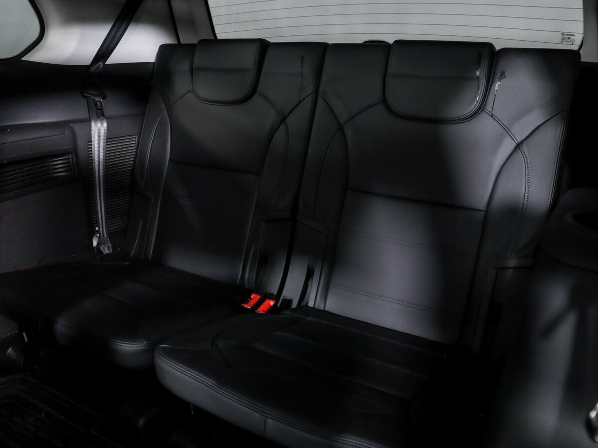 Haval H9 с пробегом — 2019 год. Фото: #10