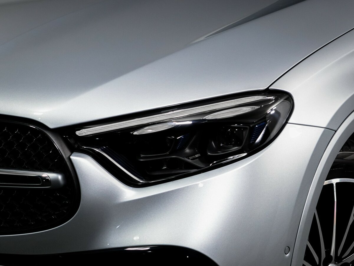 Mercedes-Benz GLC Coupe с пробегом — 2024 год. Фото: #12