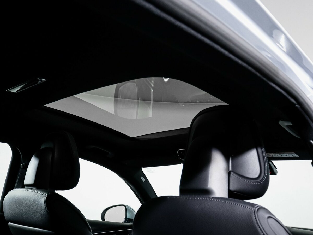 Mercedes-Benz GLC Coupe с пробегом — 2024 год. Фото: #17